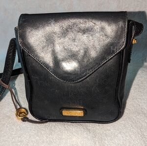 Black Crossbody Bag